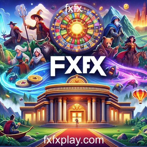 O Fascínio dos Jogos de Aventura no fxfx