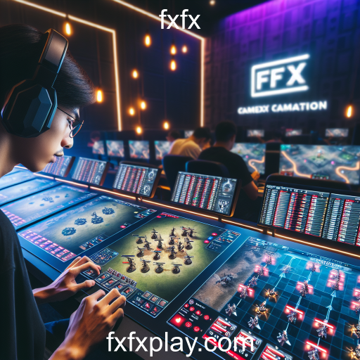 A Ascensão dos Jogos de Estratégia: Desafiando Mentes no Mundo Digital